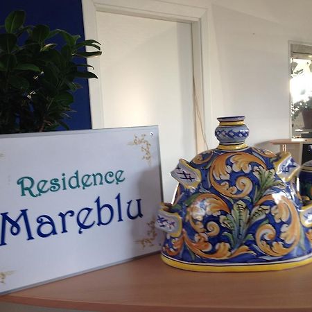 Residence Mareblu 바르셀로나-포쪼 디 고토 외부 사진