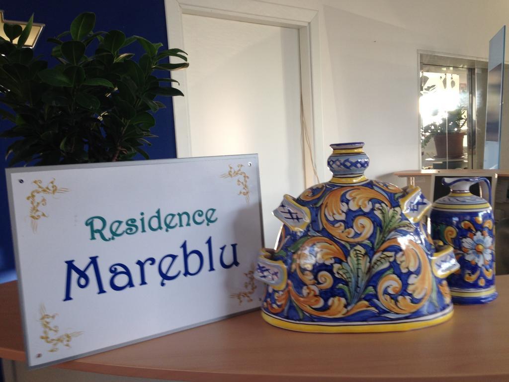 Residence Mareblu 바르셀로나-포쪼 디 고토 외부 사진
